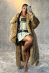 Cozy Lover Oversized Sherpa Coat Outerwear EDGE