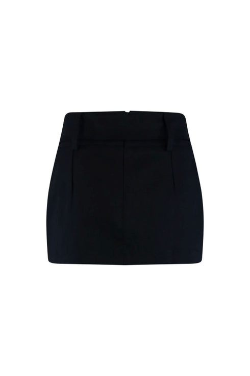 Buckled Up Cargo Mini Skirt SKIRT EDGE