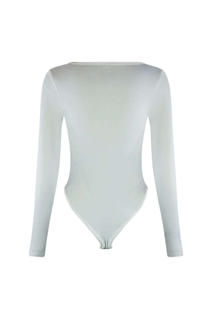 Temptation Basic Long Sleeve Bodysuit Bodysuit EDGE 