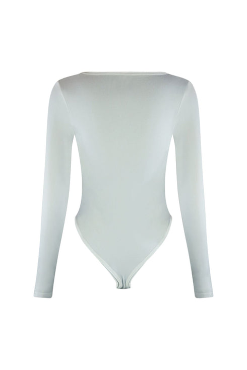 Temptation Basic Long Sleeve Bodysuit Bodysuit EDGE