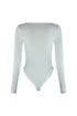 Temptation Basic Long Sleeve Bodysuit Bodysuit EDGE
