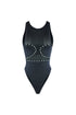 Dim The Lights Rhinestone Bodysuit