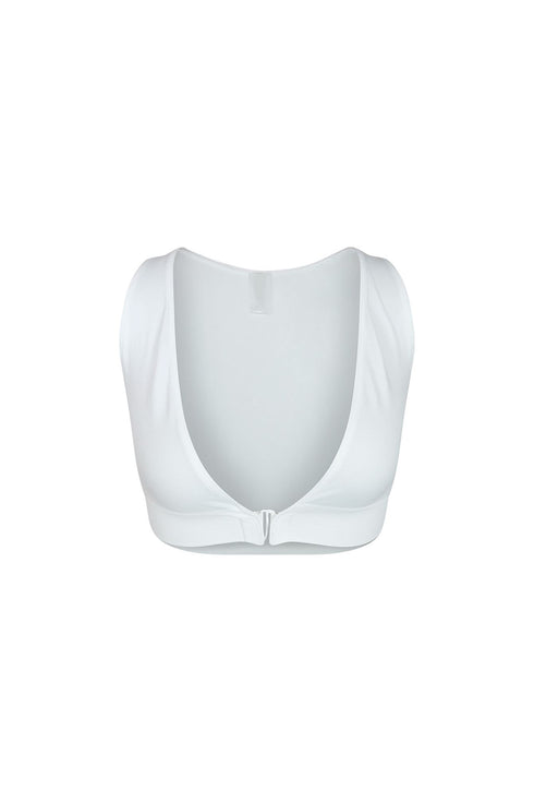 Soft Smooth Hook Sleeveless Top