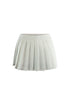 Uptown Girl Pleated Tennis Skirt SKIRT EDGE Small White