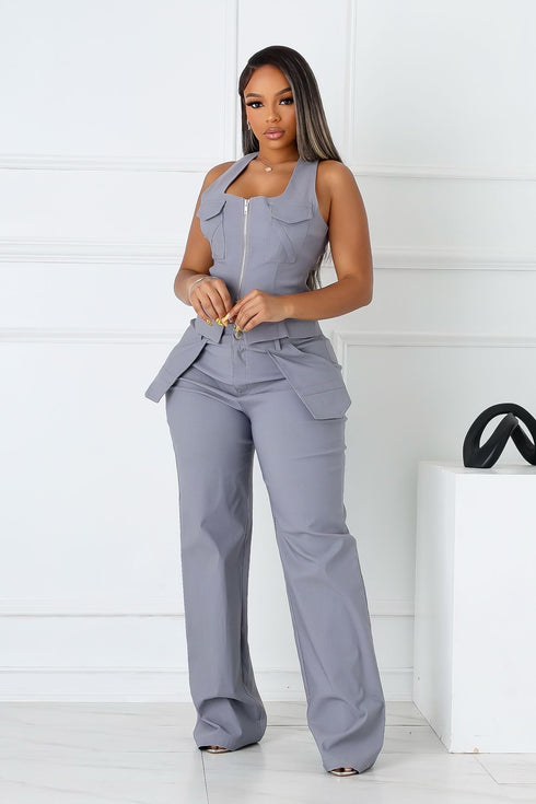 Coreframe Cargo Vest & Pants SET
