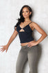 Mono Cut Out Cami Top
