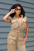 Utility Style Jumpsuit