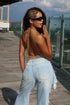 All Eyes On U Mesh Bodysuit