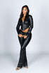 MC Iconic PU Jacket & Pants SET