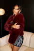 Base Theory Faux Fur Jacket