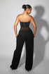 Milan Allure Mesh Corset Trousers