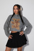 Hannah Bear Sweater Top