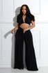 Mylah Choker Top & Pants SET