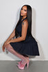 Chantal Denim Mini Skirt