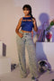 Vesper Sculpted Loop Denim Jeans