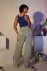 Vesper Sculpted Loop Denim Jeans