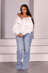 Dawn Corset Off-Shoulder Blouse