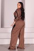Axis Line Utility Zip Jumpsuit