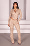 MC Iconic PU Jacket & Pants SET