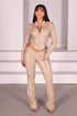 MC Iconic PU Jacket & Pants SET