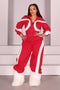 Axis Line Utility Zip Jumpsuit