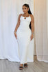 Havanna Open Back Dress