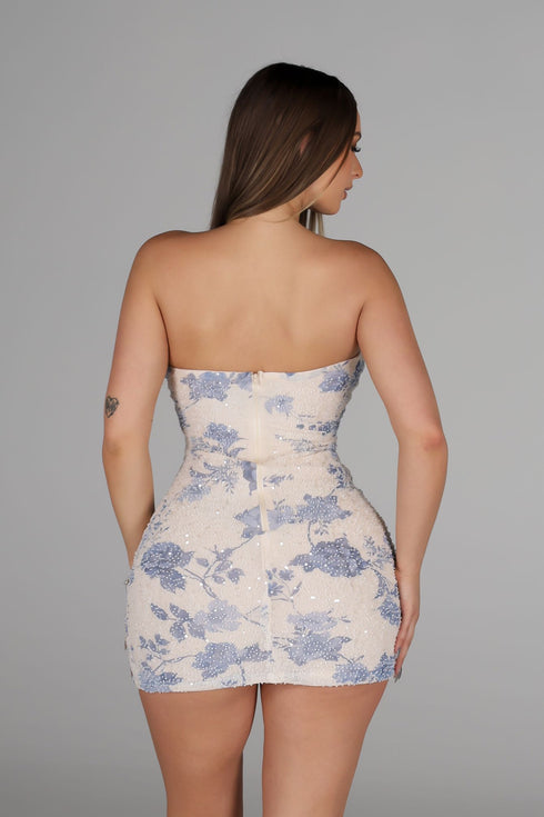 Frida Muse Mini Dress