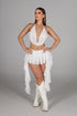 Azula Sheer Top & Skirt SET