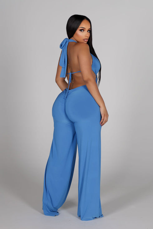 Zafira Link Detail Jumpsuit