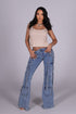 Zaria Minimal Knit Halter Top