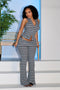Sand Desert Halter Top & Pants SET