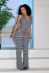 Sand Desert Halter Top & Pants SET