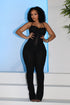 Sorella Corset Tube Jumpsuit