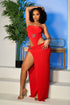 Aurelia Bodysuit & Maxi Skirt SET