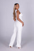 Teresita Button Up Vest Top & Pants SET
