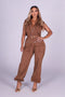 Utility Style Jumpsuit