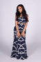 Kaia Linen Halter Jumpsuit
