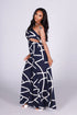 Kaia Linen Halter Jumpsuit