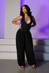 Biora Balloon Halter Jumpsuit