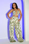 Avara Bamboo Crop Top & Pant SET