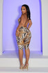 Feral Heat Capri Jumpsuit