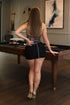 Tobbi Bandage Mini Skirt