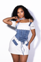 St. Tropez Multiwear Detachable Ring Scarf