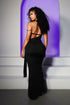 Athena One Shoulder Maxi Dress