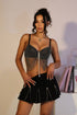 Own The Night Corset Top