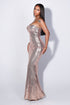 Starlet Sequin Maxi Dress