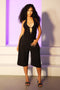 Copenhagen Pleated Bermuda Shorts