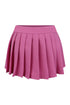 Uptown Girl Pleated Tennis Skirt SKIRT EDGE