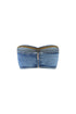 Hang With Me Denim Pocket Tube Top