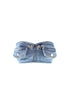 Hang With Me Denim Pocket Tube Top